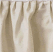 Coyuchi Organic Cotton Crib Skirt