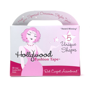 Hollywood Fashion Tape Red Carpet Assortment