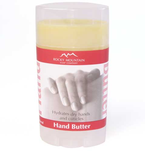 Rocky Mountain Large Hand Butter