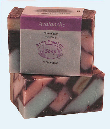Rocky Mountain Avalanche Soap