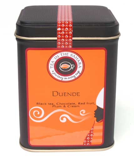 Tea in the Sahara - Duende