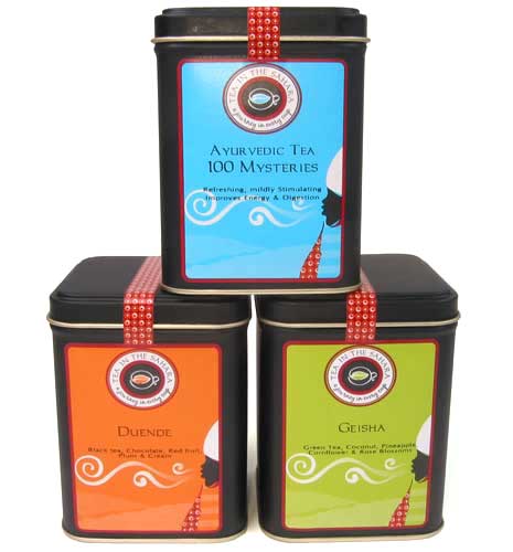 Tea in the Sahara - Three Pack (your choice)